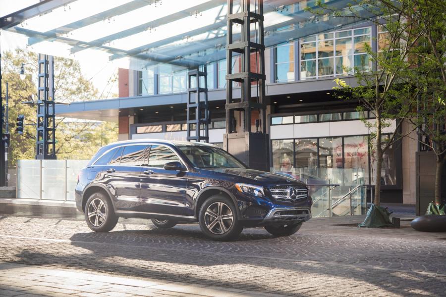  Mercedes-Benz GLC350 e 4Matic (X253) 2018 года  (NA) (фото 1 из 29)
